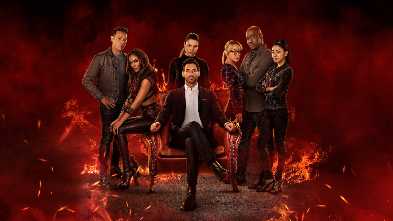 Watch Lucifer Netflix Official Site